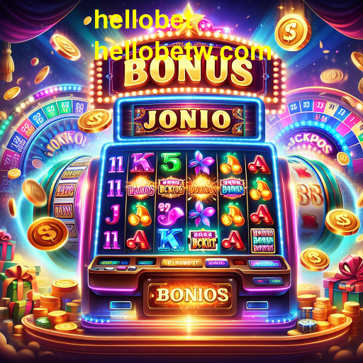 Descubra a Categoria Bônus do Hellobet: Jogos que Recompensam
