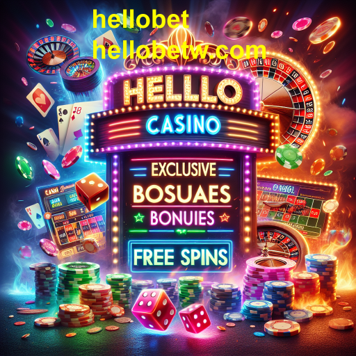 Atrações Irresistíveis: As Melhores Promoções do Hellobet