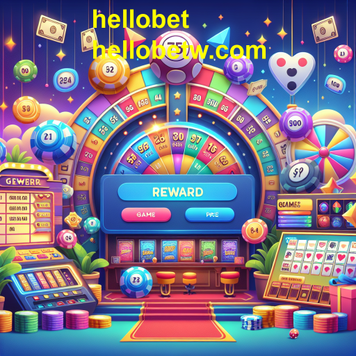 A Importância das Recompensas nos Jogos da Hellobet